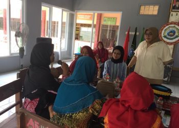 Bantu Pelaku UMKM Perempuan, Pengmas Sosiologi Fisip UB  Gelar Palatihan Toko Usaha E-Commerce